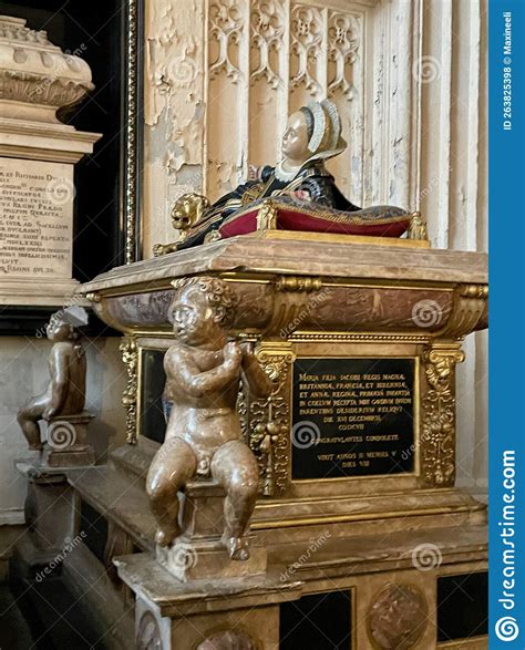 mary tudor tomb|mary tudor's body.